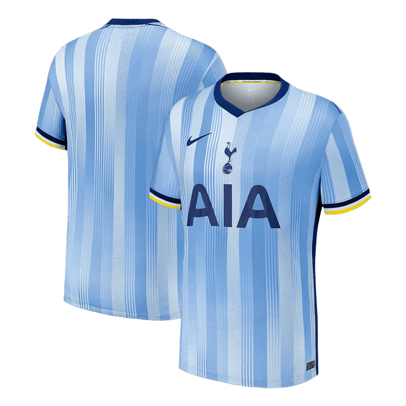 Tottenham Hotspur Auswärts Fußball Trikot 2024/25
