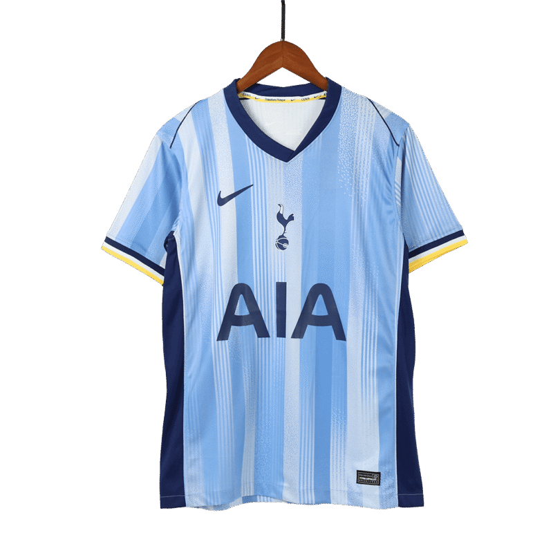 Tottenham Hotspur Auswärts Fußball Trikot 2024/25