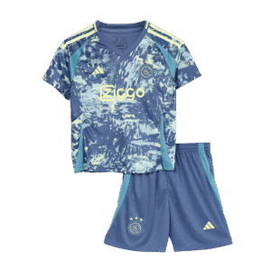 Ajax Away Kids Soccer Jerseys Kit 2024/25