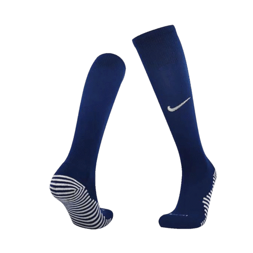 Netherlands Away Soccer Socks 2024 Kids