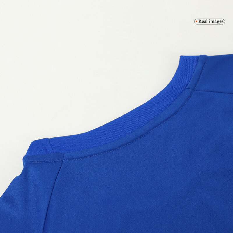 Spain Pre-Match Soccer Jersey EURO 2024 Blue