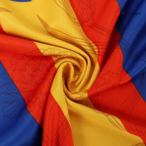 Spain Pre-Match Soccer Jersey EURO 2024 Blue