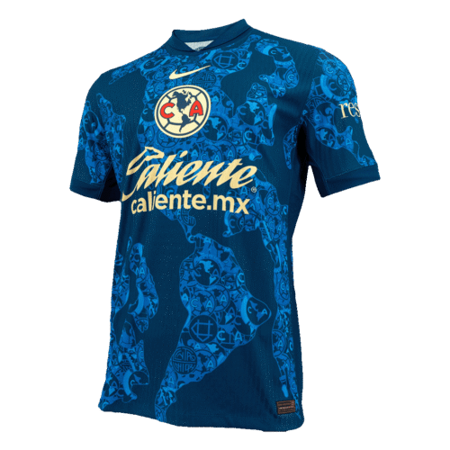 Club America Away Authentic Soccer Jersey 2024/25