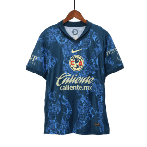 Club America Away Authentic Soccer Jersey 2024/25