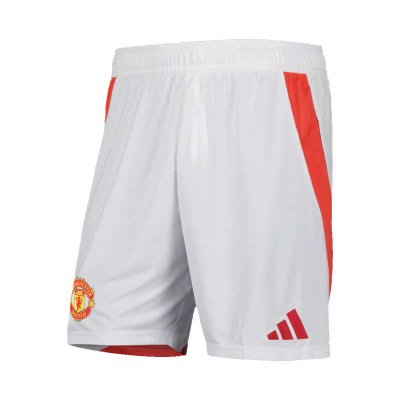 Manchester United Home Jerseys Kit 2024/25