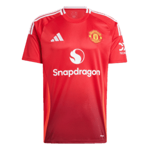 Manchester United Home Jerseys Full Kit 2024/25