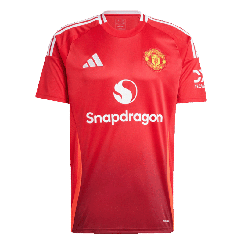 Manchester United Home Jerseys Full Kit 2024/25