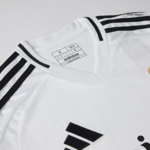 CAMAVINGA #6 Real Madrid Home Soccer Jersey 2024/25