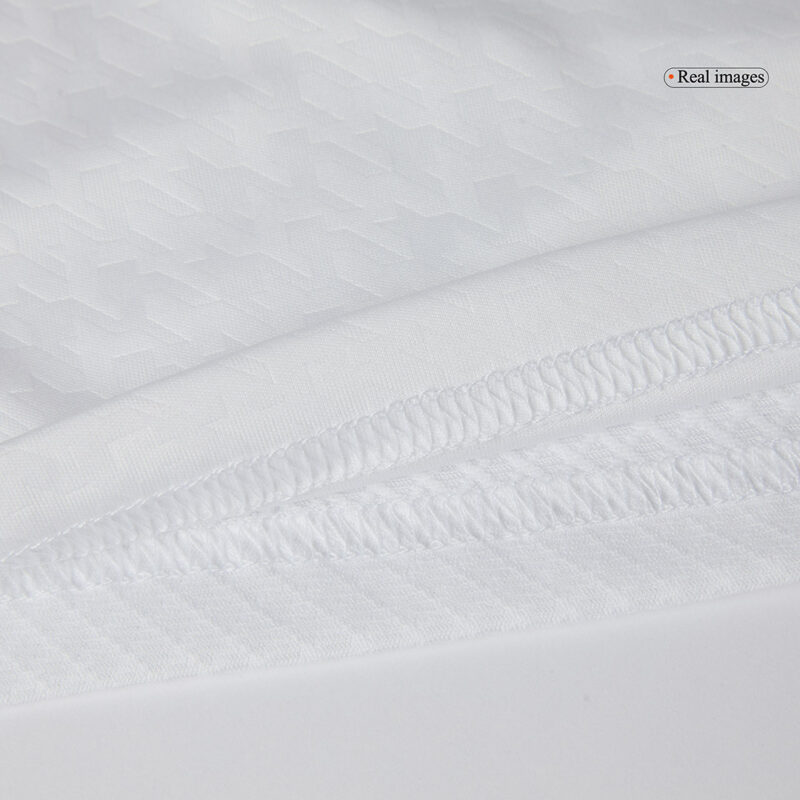 TCHOUAMENI #14 Real Madrid Home Soccer Jersey 2024/25