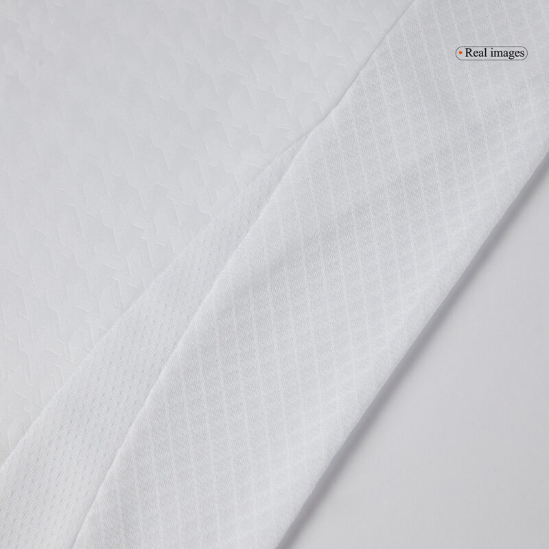 TCHOUAMENI #14 Real Madrid Home Soccer Jersey 2024/25