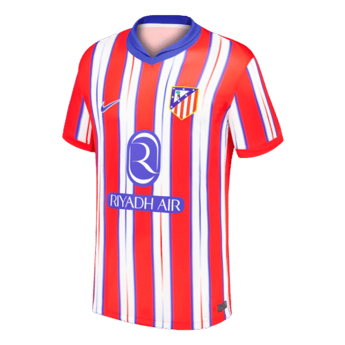 Atletico Madrid Home Soccer Jersey 2024/25