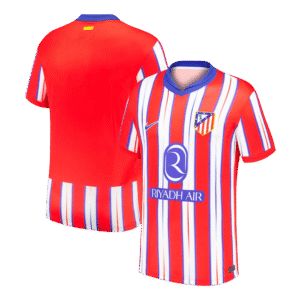 Atletico Madrid Home Soccer Jersey 2024/25