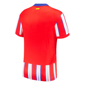 Atletico Madrid Home Soccer Jersey 2024/25
