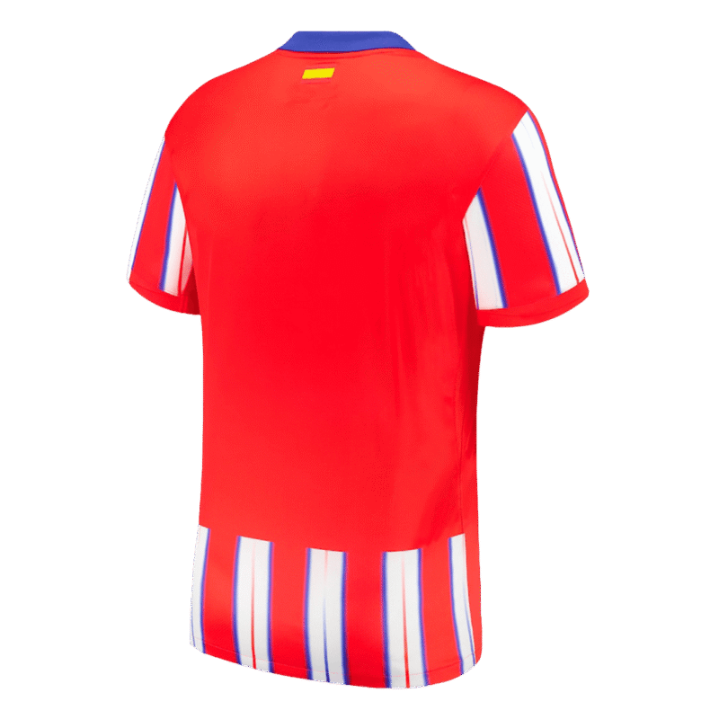 Atletico Madrid Home Soccer Jersey 2024/25