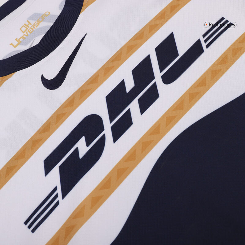 Pumas UNAM Home Soccer Jersey 2024/25