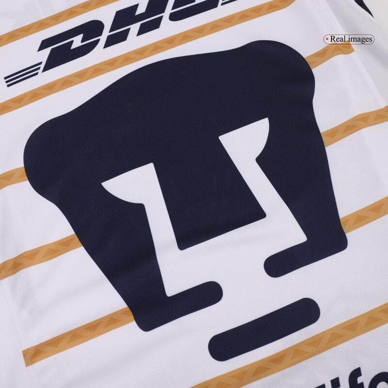 Pumas UNAM Home Soccer Jersey 2024/25