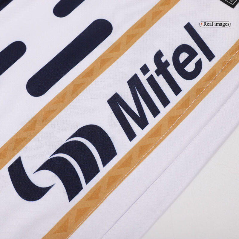 Pumas UNAM Home Soccer Jersey 2024/25