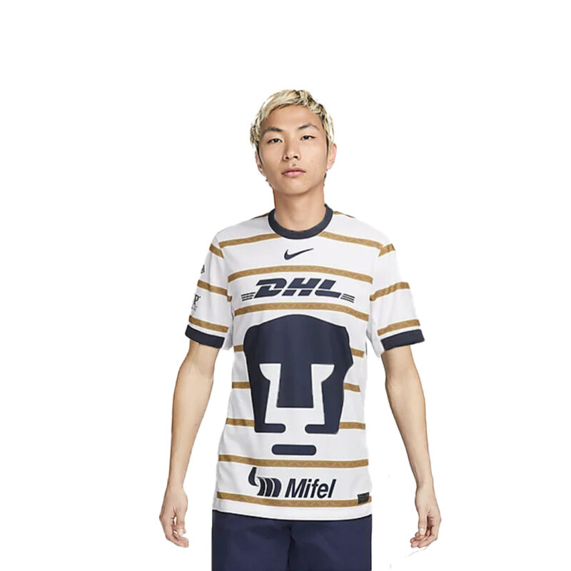 Pumas UNAM Home Soccer Jersey 2024/25