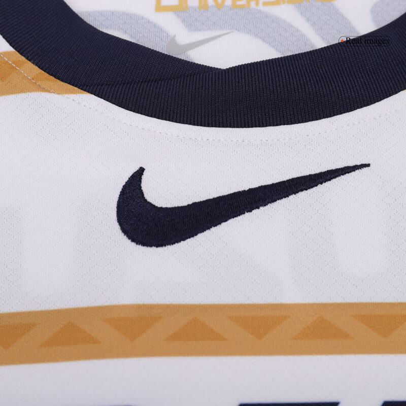 Pumas UNAM Home Soccer Jersey 2024/25