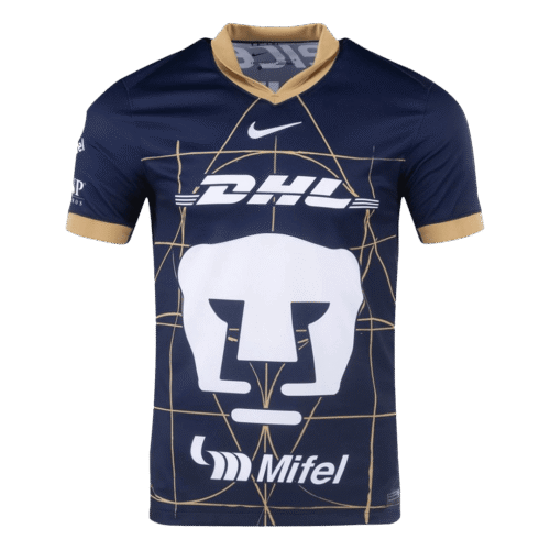 Pumas UNAM Camiseta de Fútbol 2024/25