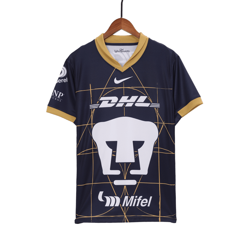Pumas UNAM Camiseta de Fútbol 2024/25