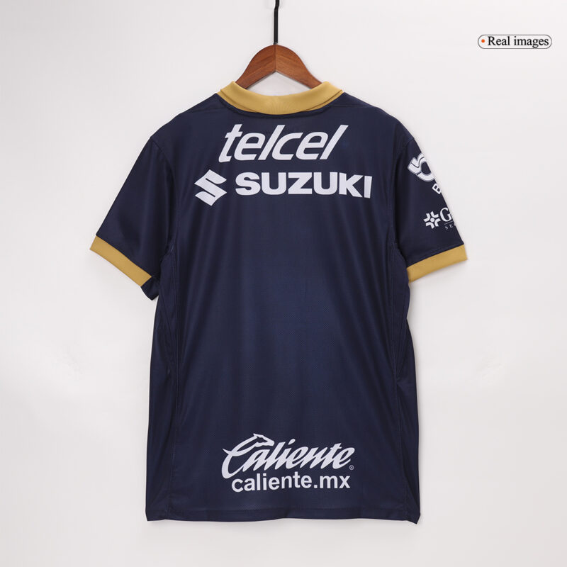 Pumas UNAM Camiseta de Fútbol 2024/25