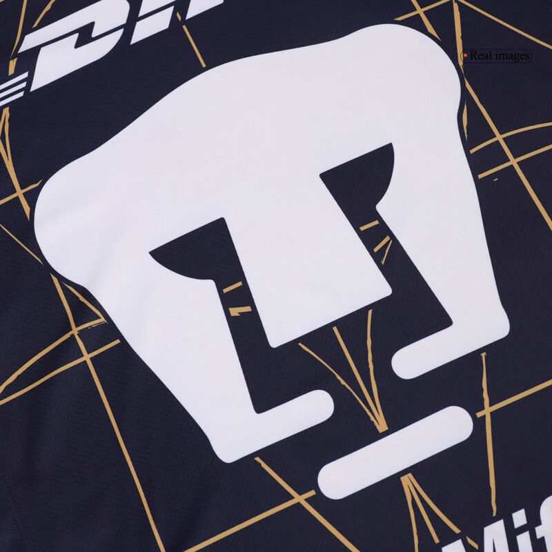 Pumas UNAM Camiseta de Fútbol 2024/25