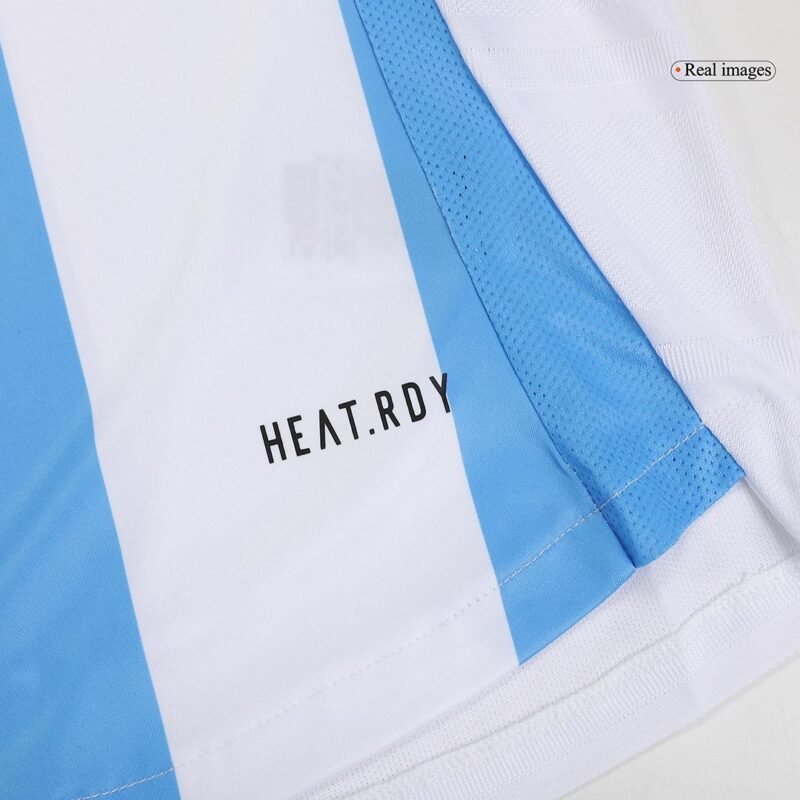 MESSI #10 Argentina Home Authentic Soccer Jersey 2024