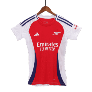 Camiseta de local del Arsenal 2024/25 de mujer