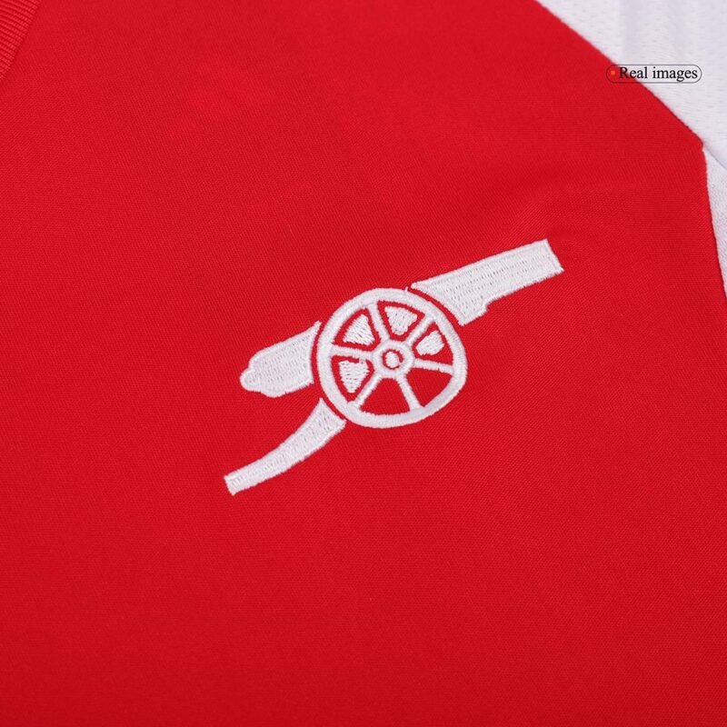 Camiseta de local del Arsenal 2024/25 de mujer