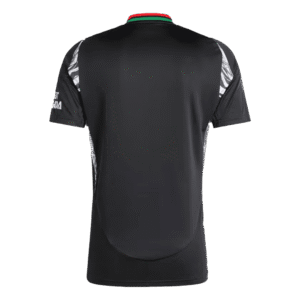 Arsenal Away Soccer Jersey 2024/25