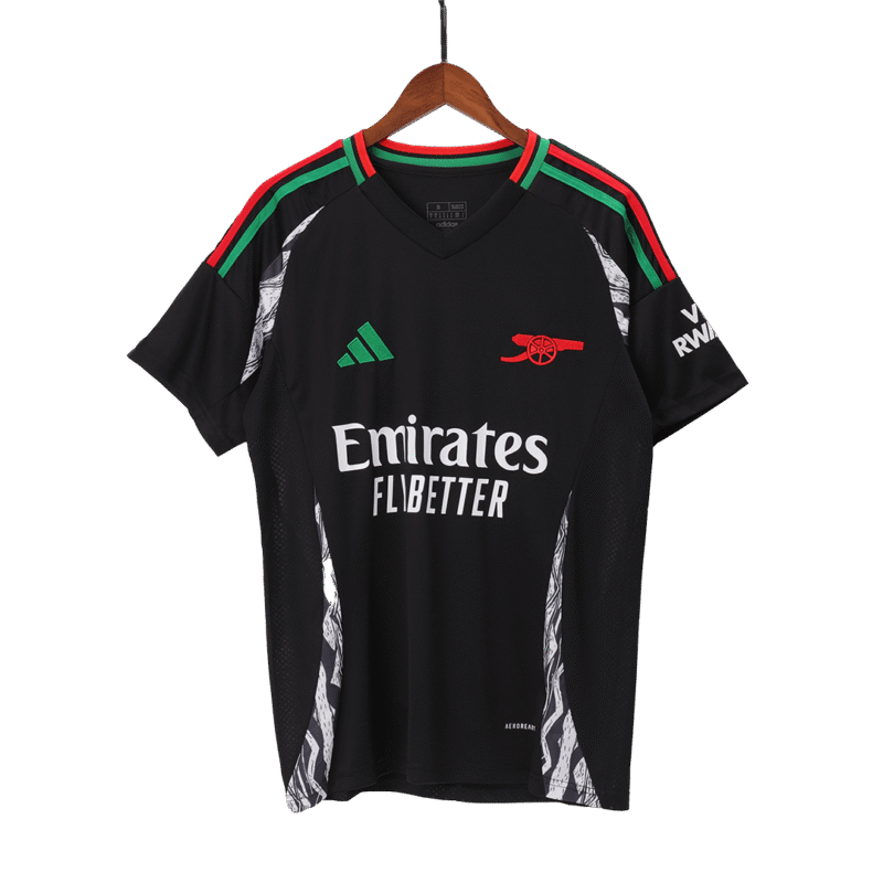 Arsenal Away Soccer Jersey 2024/25