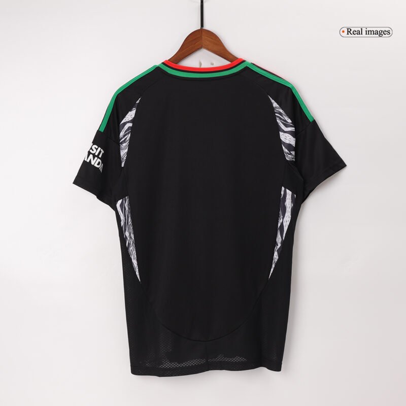 Arsenal Away Soccer Jersey 2024/25
