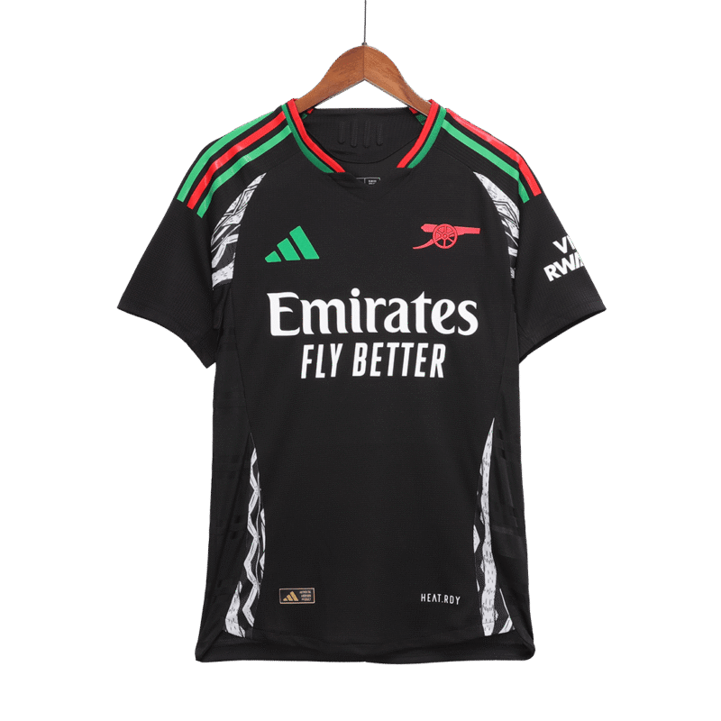 Arsenal Away Authentic Soccer Jersey 2024/25