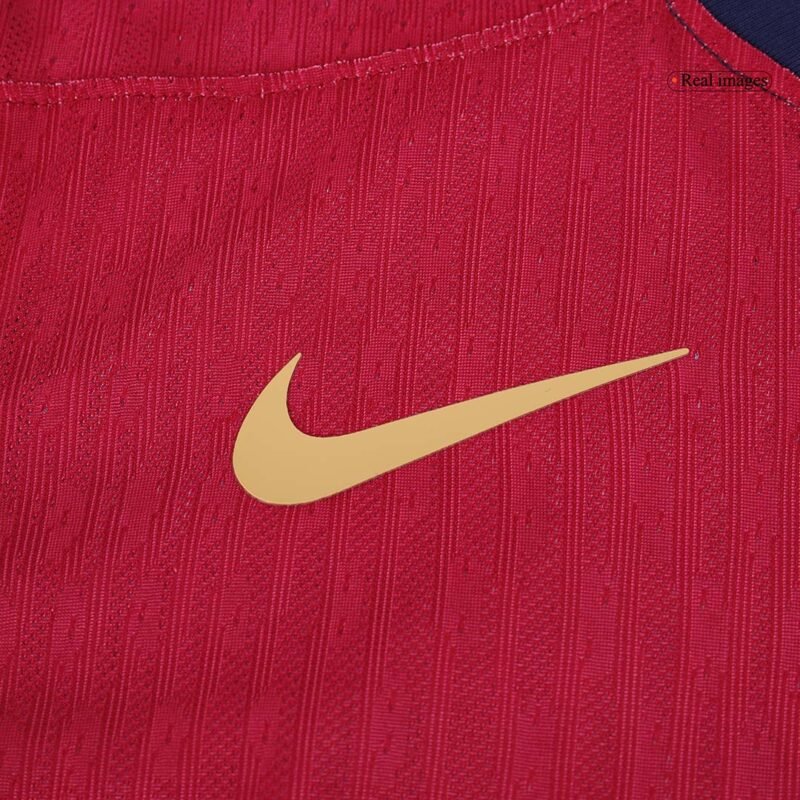 LAMINE YAMAL #19 Barcelona Home Soccer Jersey 2024/25