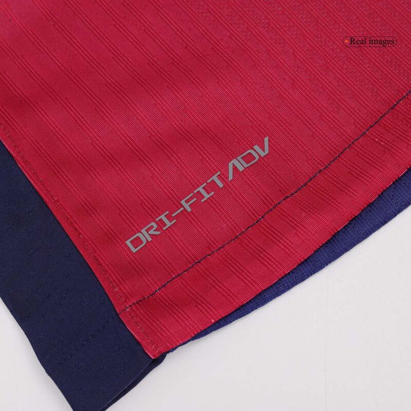 GAVI #6 Barcelona Home Authentic Soccer Jersey 2024/25