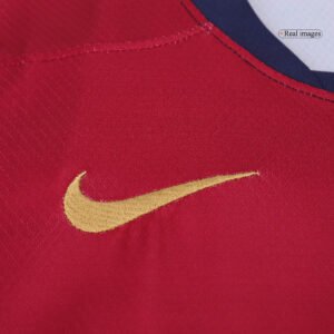 Camisola de casa do Barcelona para mulher 2024/25