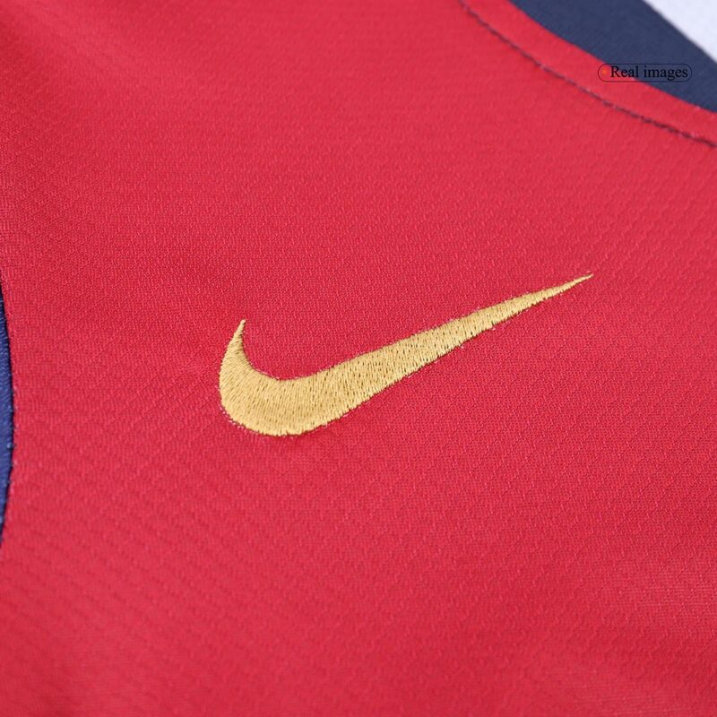 Barcelona Home Kids Soccer Jerseys Kit 2024/25