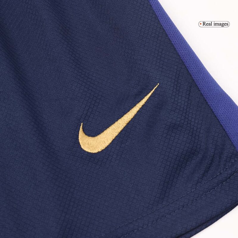 Barcelona Home Kids Soccer Jerseys Kit 2024/25