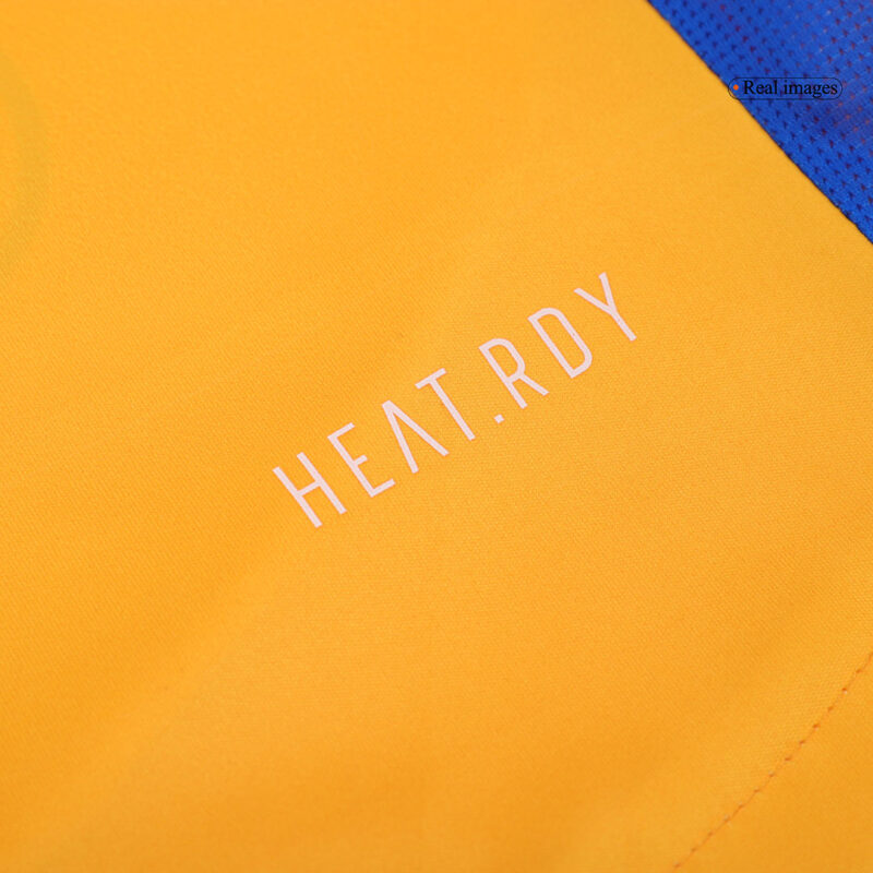 Tigres UANL Home Authentic Fußball Trikot 2024/25