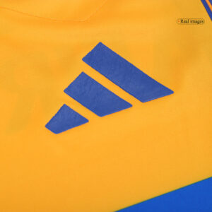 Tigres UANL Home Authentic Fußball Trikot 2024/25