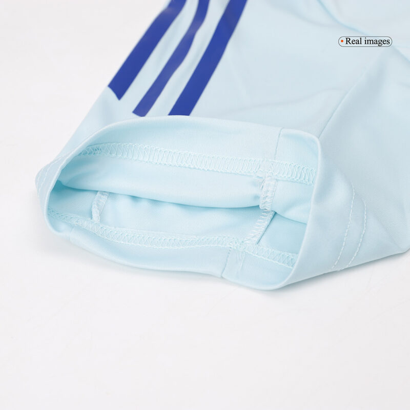 Spain Pre-Match Soccer Jersey EURO 2024 Blue