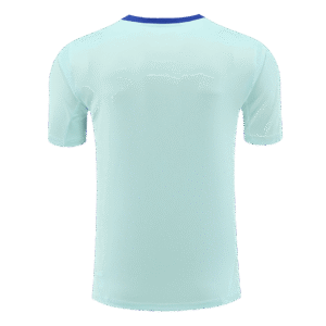 Spain Pre-Match Soccer Jersey EURO 2024 Blue