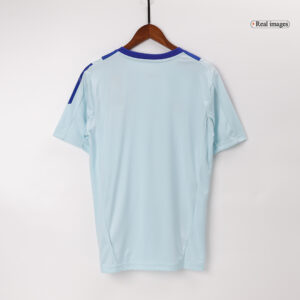 Spain Pre-Match Soccer Jersey EURO 2024 Blue