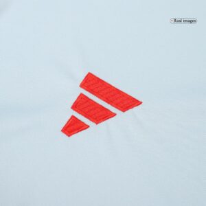 Spain Pre-Match Soccer Jersey EURO 2024 Blue