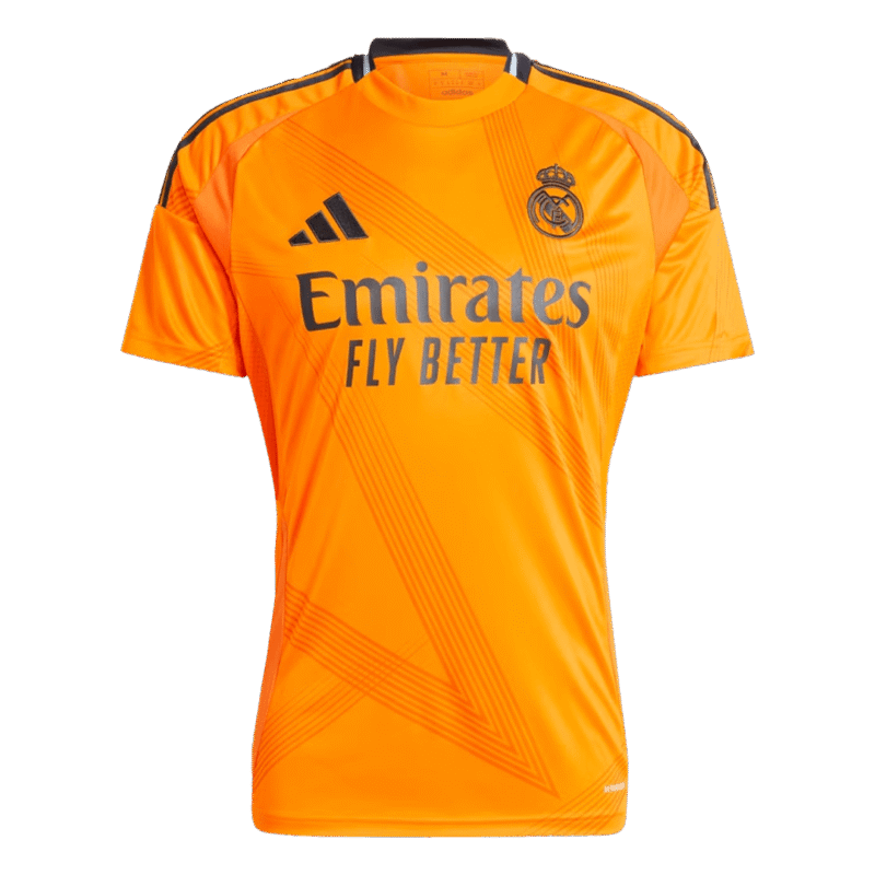 Camisola de Futebol Away do Real Madrid 2024/25