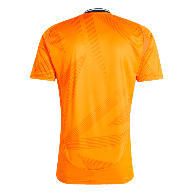 Camisola de Futebol Away do Real Madrid 2024/25