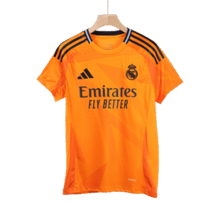 Camisola de Futebol Away do Real Madrid 2024/25