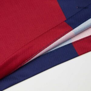 LAMINE YAMAL #19 Barcelona Home Soccer Jersey 2024/25 - UCL