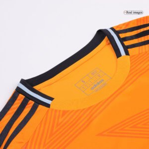 BELLINGHAM #5 Real Madrid Away Soccer Jersey 2024/25